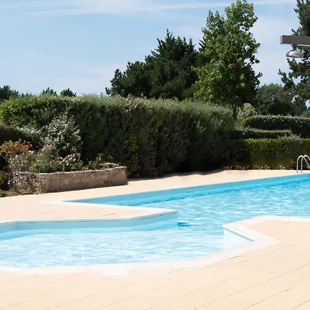 Maison - Centre Avec Piscine Дом отдыха Порник